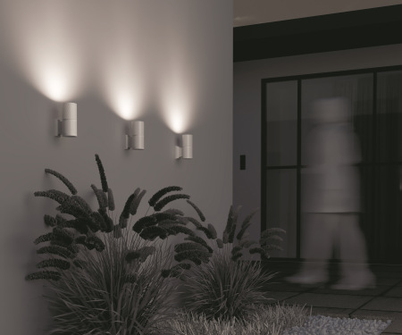 Настенный светильник (бра) Bowery GU10x1 50Вт IP 54, O583WL-01W