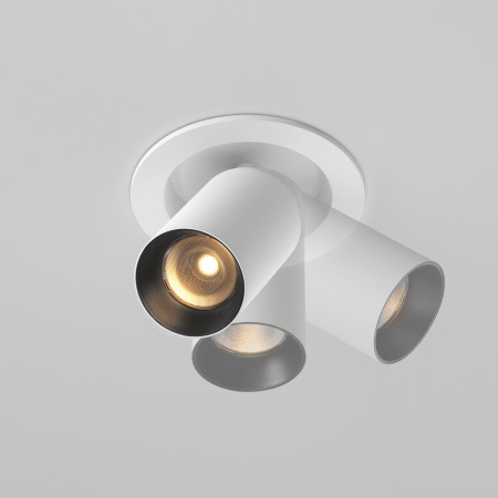 Встраиваемый светильник FOCUS LED 2700K 7Вт 50°, C071CL-7W2.7K-WB