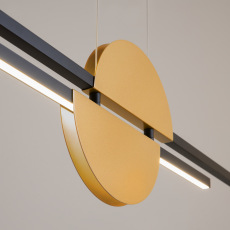 Подвесной светильник Skyline 4000K 26Вт, MOD179PL-L26BS4K