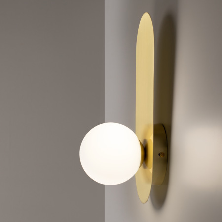 Настенный светильник (бра) Bao G9х1, MOD419WL-01G