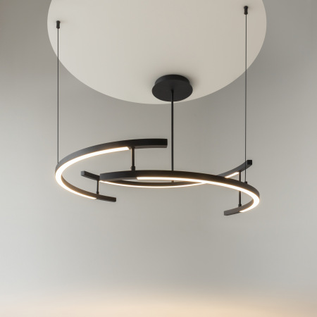 Подвесной светильник Line 3000-4000К 45Вт, MOD016PL-L52BK