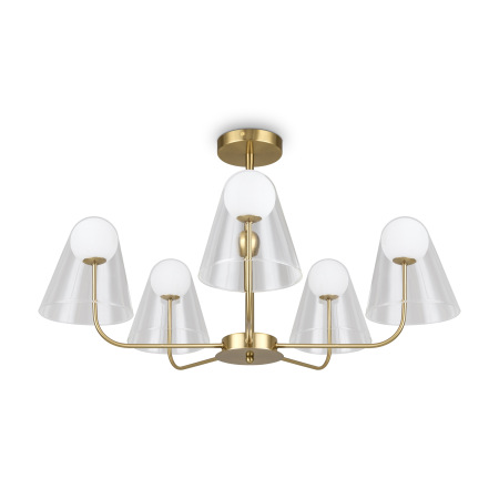 Подвесной светильник Freya FR5382PL-05BS