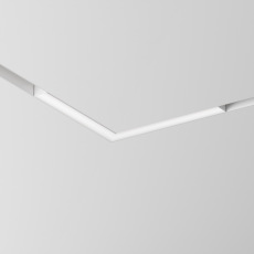 Трековый светильник Basis Gravity 4000K 24Вт 120°, TR078-2-24W4K-W