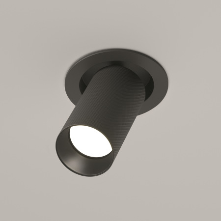 Встраиваемый светильник Artisan GU10 1x10Вт, C081CL-01-GU10-B