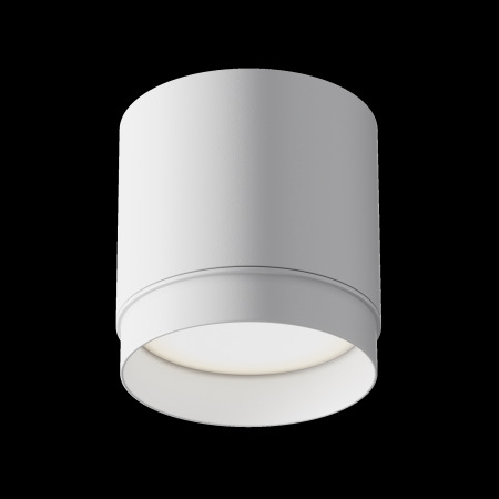 Потолочный светильник Polar GX53 1x15W, C088CL-GX53-W