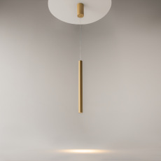 Подвесной светильник Pro Base 3000-4000К 6Вт, MOD159PL-L6GK