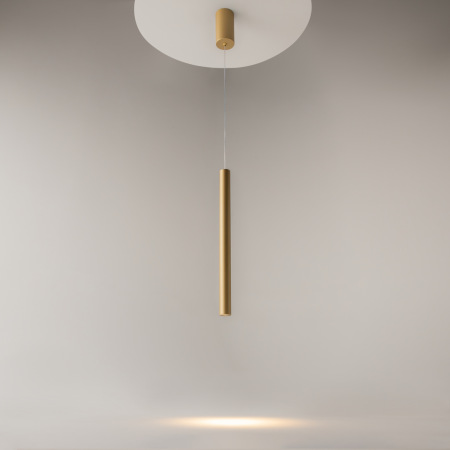 Подвесной светильник Pro Base 3000-4000К 6Вт, MOD159PL-L6GK