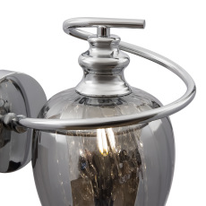 Настенный светильник (бра) Blues E14x1, MOD033-WL-01-N