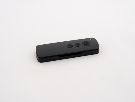 Диммер N12-SB Nano RF 15A Black 005812