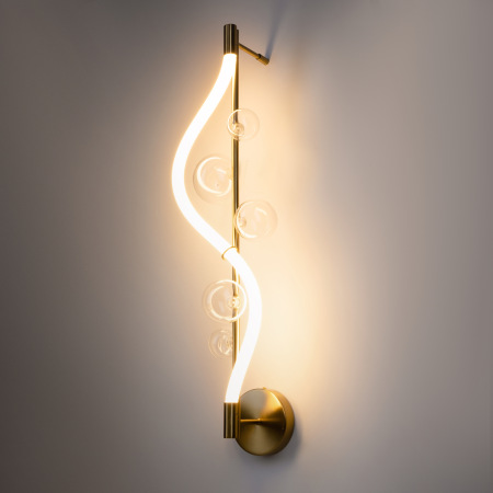 Настенный светильник (бра) Oasis 3000К 18Вт, MOD289WL-L18BS3K