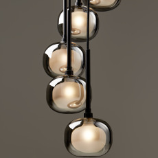 Подвесной светильник Shimmer, FR5435PL-10B