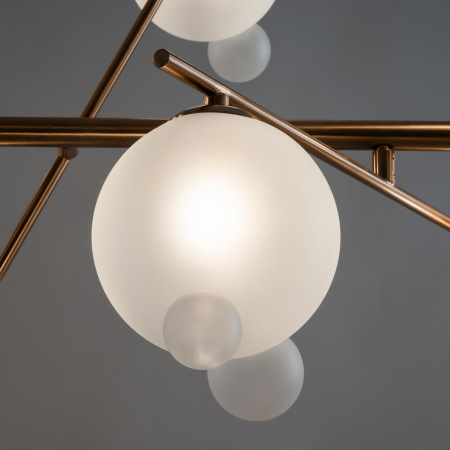 Подвесной светильник Flaty, FR5374PL-10BS