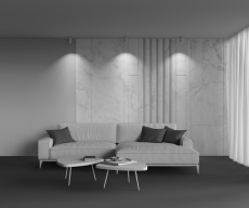 Потолочный светильник Focus Design C036CL-01G