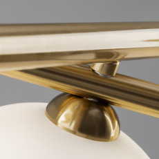 Подвесной светильник Freya FR5259PL-04BS