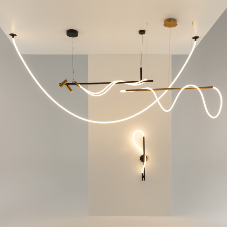 Подвесной светильник Tau 3000K 40Вт, MOD146PL-L40B3K