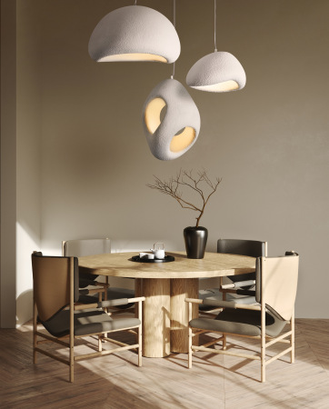 Подвесной светильник Mound, FR5428PL-01W3