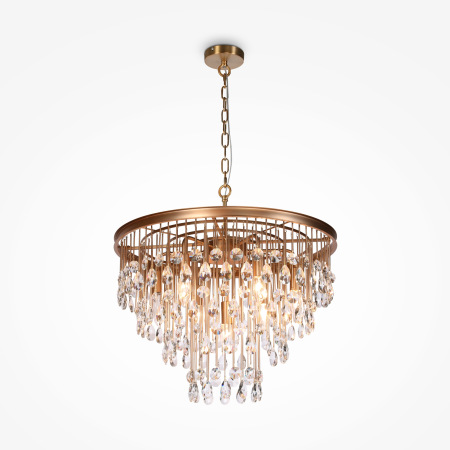 Подвесной светильник Linn E14x7, MOD091PL-07G