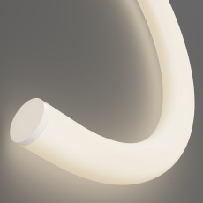 Гибкий неон Nemo D25 24В 14,4Вт/м 4000К IP65 5м, 20302