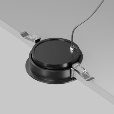 Встраиваемый светильник Lens 12Вт 4000К 70°, DL105-12W4K-B