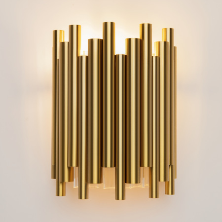 Настенный светильник (бра) Coliseo MOD135WL-01BS