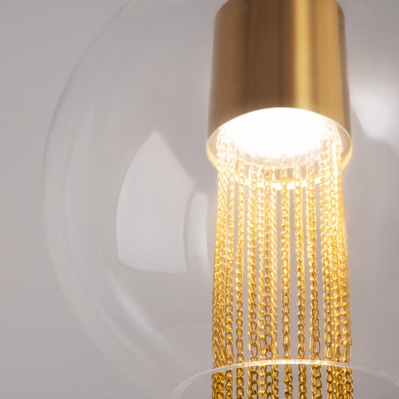 Подвесной светильник Flusso GU10х1 12Вт P095PL-01BZ1