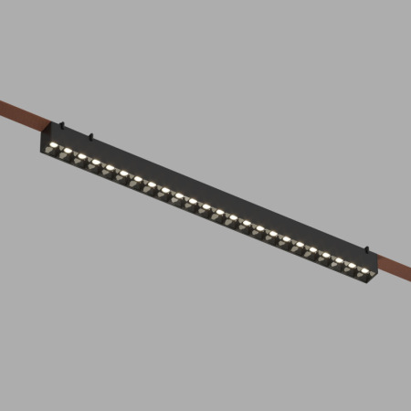 Трековый светильник BELTY GRILL DK5572-BK
