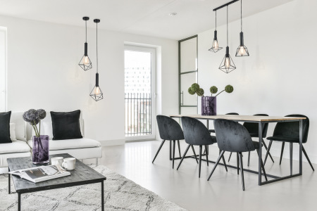 Подвесной светильник Spider T021-01-B