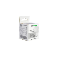 Светодиодная лампа LEDS POWER GU10 6Вт 4000К 006802