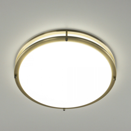 Потолочный светодиодный светильник Citilux Бостон CL709503N