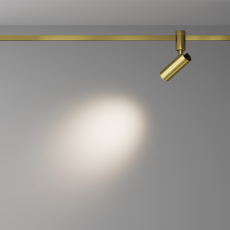 Трековый светильник Focus Led Flarity 3000K 12Вт 60°, TR144-1-12W3K-W-BS