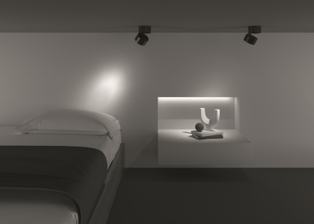 Потолочный светильник Yin 3000K 1x15Вт 24° C084CL-15W3K-B