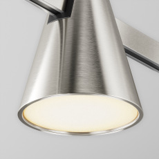 Трековый светильник Keila Flarity 3000K 5Вт 120°, TR146-1-5W3K-PT