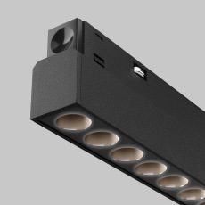 Трековый светильник Points Exility 4000K 24Вт 36°, TR031-2-24W4K-B