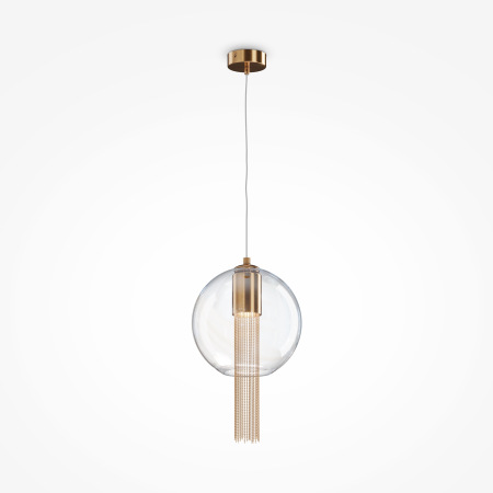 Подвесной светильник Flusso GU10х1 12Вт P095PL-01BZ1