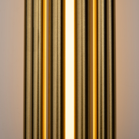 Настенный светильник (бра) Sonata 3000К 12Вт, MOD410WL-L12BS3K