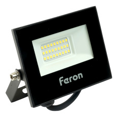фото Светодиодный прожектор Feron LL-970 IP65 20W 6400K