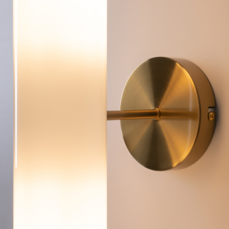 Настенный светильник (бра) Fiore, FR5368WL-02BS