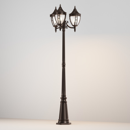 Садово-парковый светильник Rivoli O026FL-03B