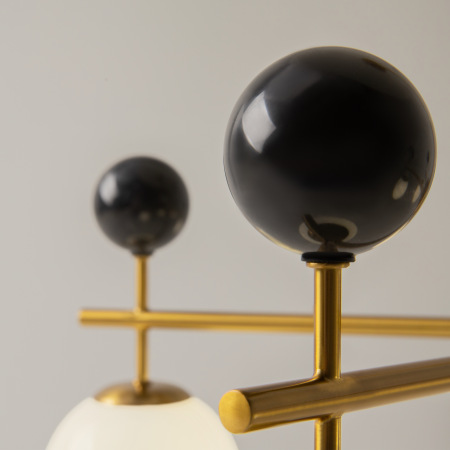 Подвесной светильник Museo G9x5, MOD436PL-05BS