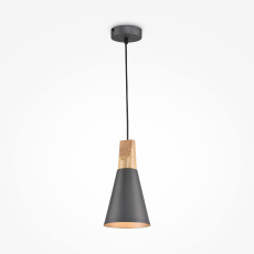 Подвесной светильник Bicones E27х1 60Вт, P359-PL-140-C