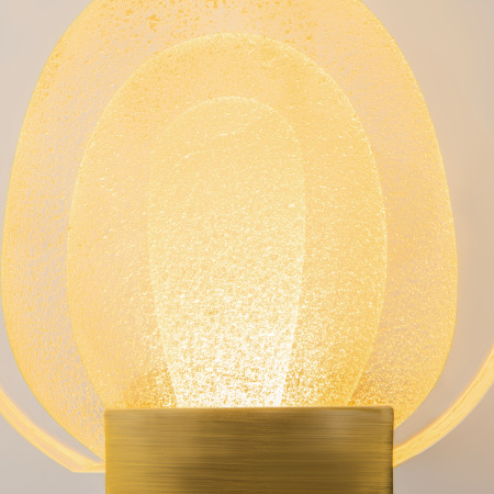 Настенный светильник (бра) Biology 3000К 3Вт, MOD367WL-L3BSK