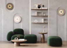 Настенный светильник (бра) Nami 3000К 6Вт, MOD400WL-L5W3K