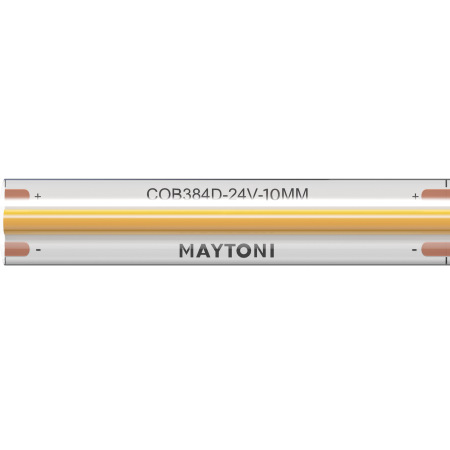 Светодиодная лента 24В COB 12Вт/м 4000К 5м IP 65 201079, 201079