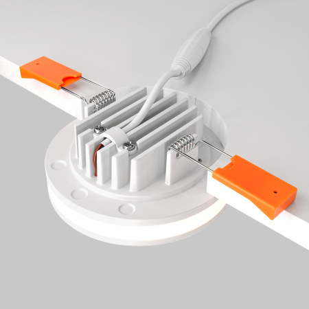 Встраиваемый светильник Phanton DL2001-L7W