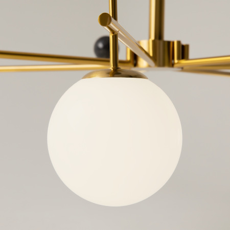 Подвесной светильник Museo G9x7, MOD436PL-07BS