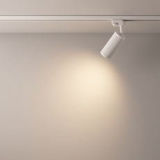 Трековый светильник Focus Design Unity GU10 10Вт, TR011-1-GU10-W