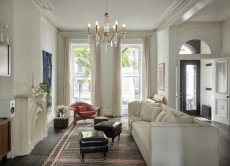 Подвесной светильник Harvest, FR2041PL-06BS