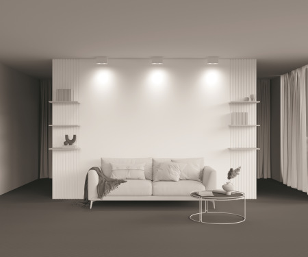 Потолочный светильник Atom GU10 2x50Вт C017CL-02W