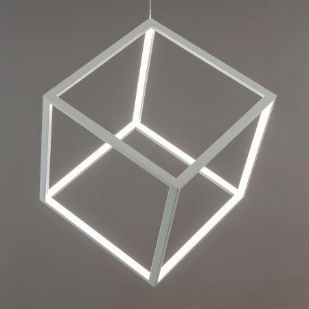 Подвесной светодиодный светильник Citilux Куб CL719300