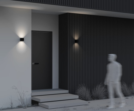 Архитектурная подсветка Fulton 3000К 6Вт IP 54, O572WL-L6B